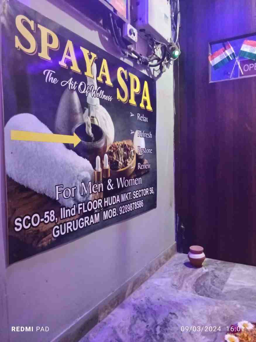 Luxury Spa